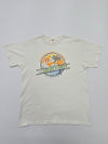 Fruit of Loom Men's White T-Shirt – Size M, Print Brand Department Type