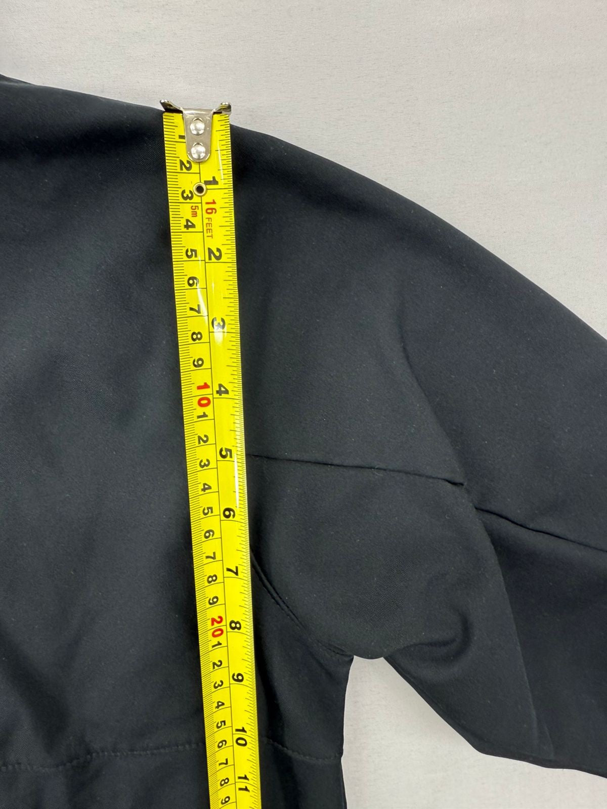 Columbia Men's Black Ascender Soft Shell Jacket Size S
