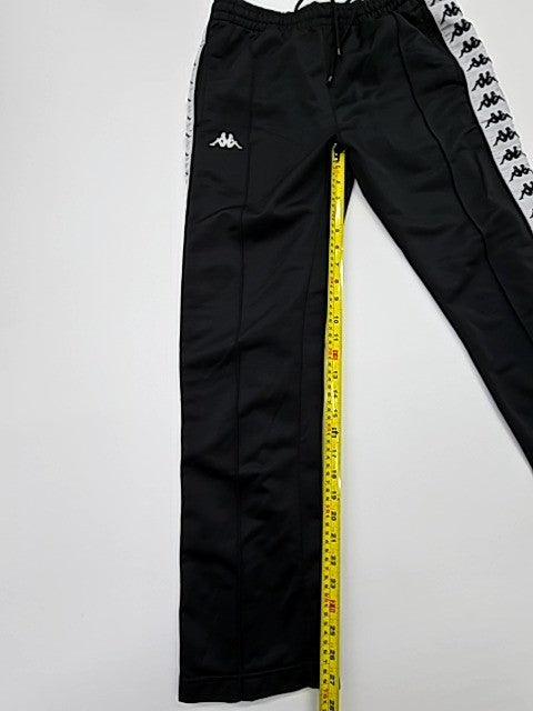 Kappa Boys Black Track Pants product image 7