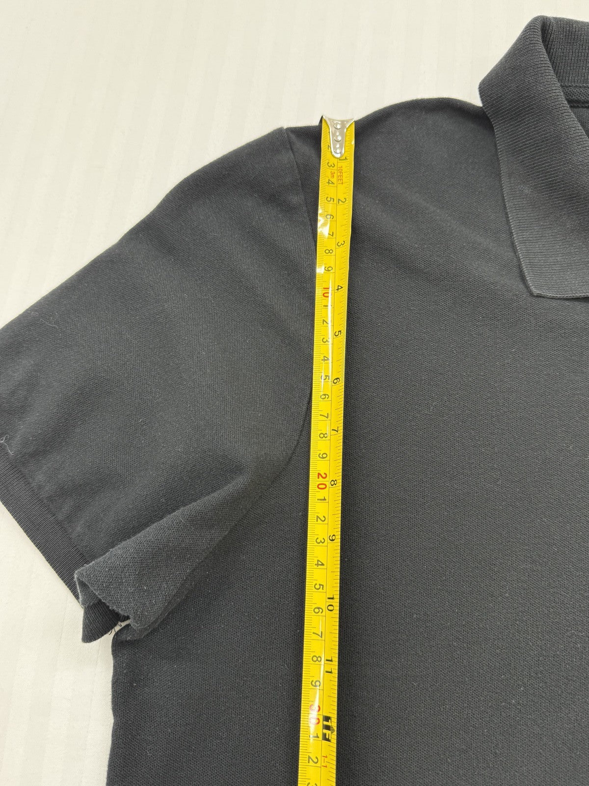 Primark Men Black Polo Shirt size 2XL product image 7