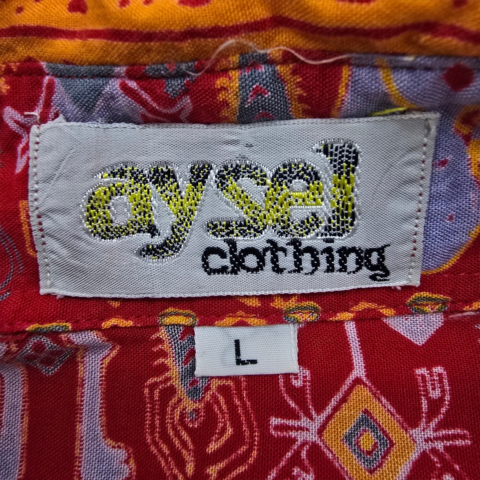 Gypsy Clothing Unisex Shirt size L product image 3