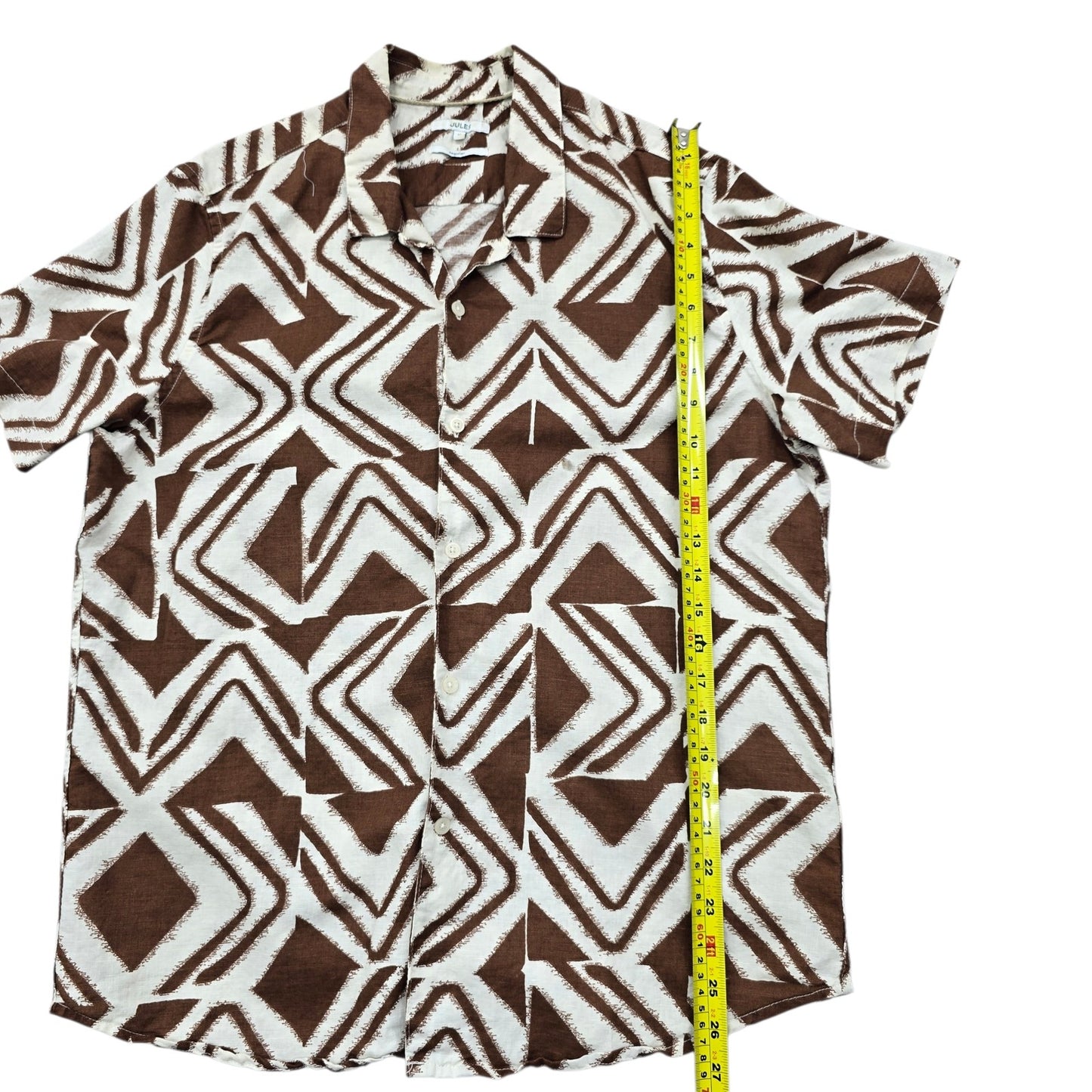 Jules Men White Shirt product image 8