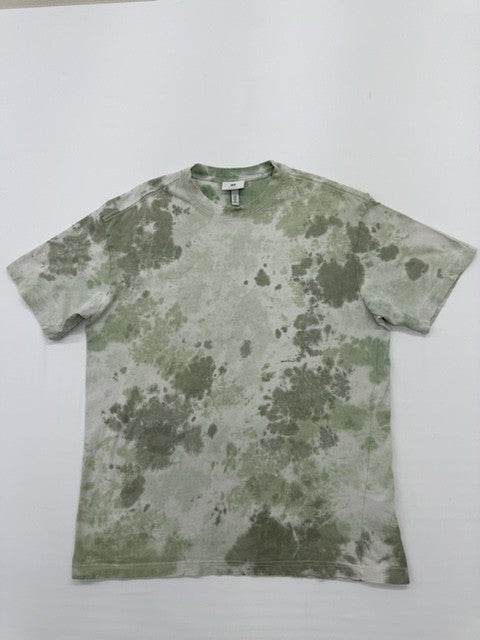 H&M Men Green T-Shirt size M product image 1