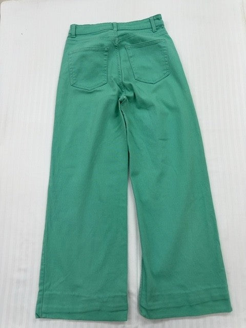 Divided Women Green Jeans size 6 product image 2