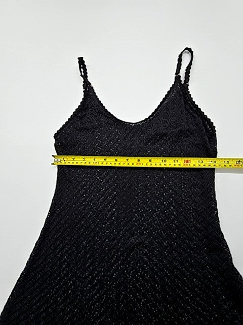 St Michael Women Black Tank Top size 18 product image 7