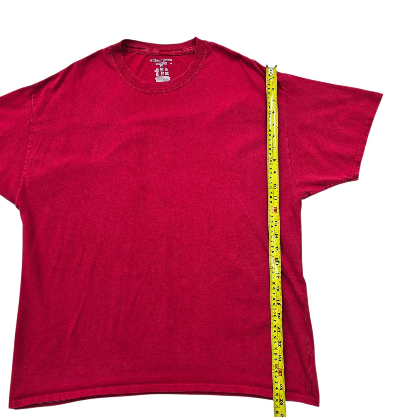 Champion Men Red T-Shirt size XL product image 7