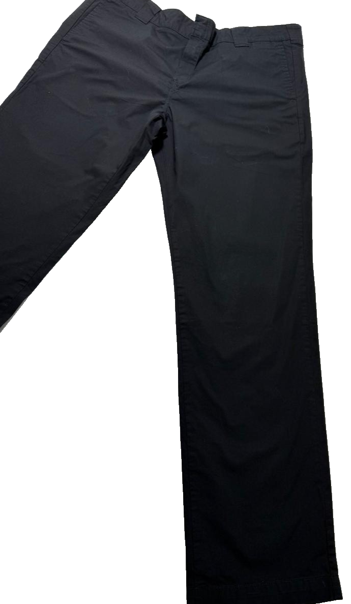 Carhartt Wip Calder Pants In Black - Size 36