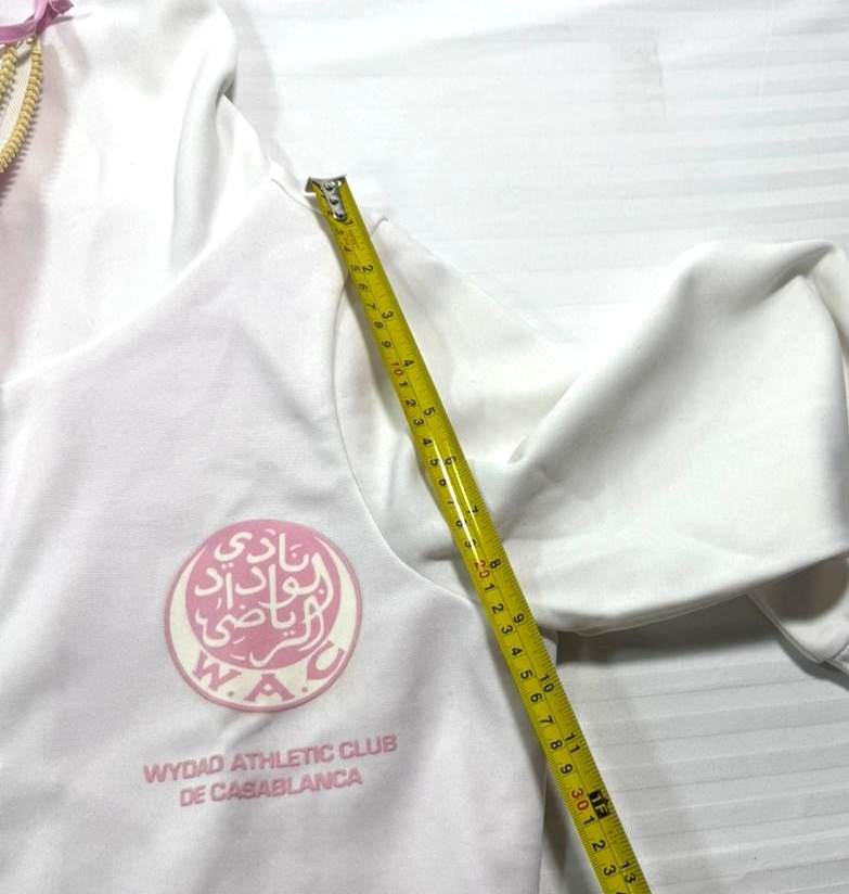 Adidas Wydad Casablanca Fc Track Top For Women - Size XL