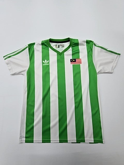 Adidas Boys Green Jersey size L product image 1