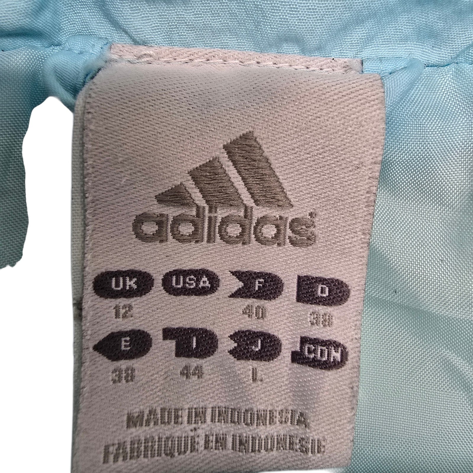 Adidas Women Blue Jacket size XS product image 3
