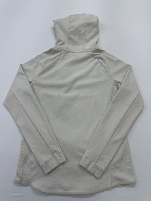 Nike Girls Gray Hoodie size M product image 2
