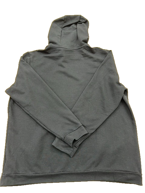 Nike Men's XL Gray Dri-FIT Pullover Hoodie Long Sleeve