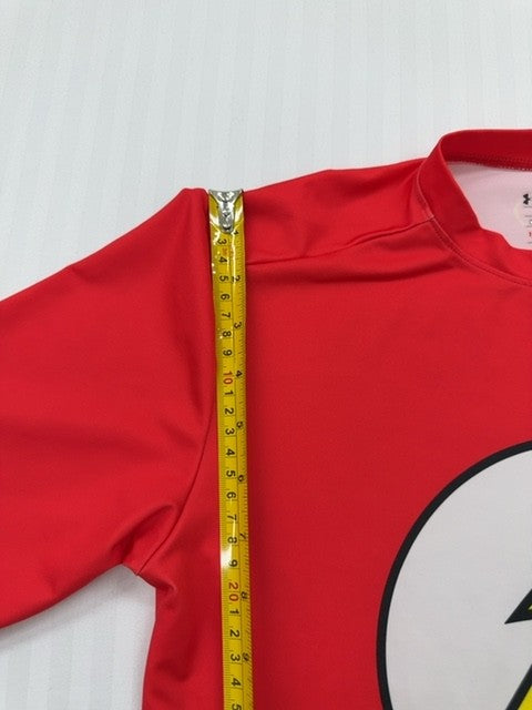 Under Armour Men Red T-Shirt product image 6