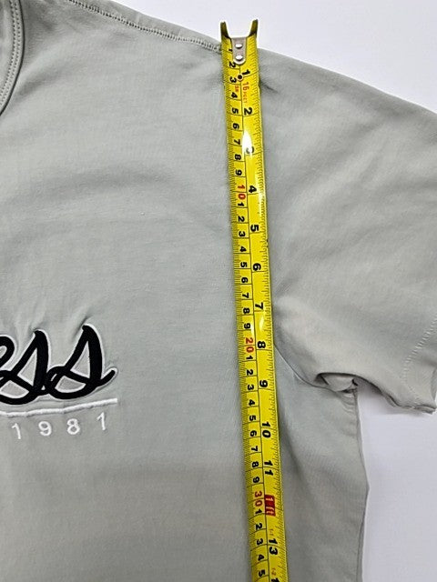 Guess Men Gray T-Shirt size XL product image 6