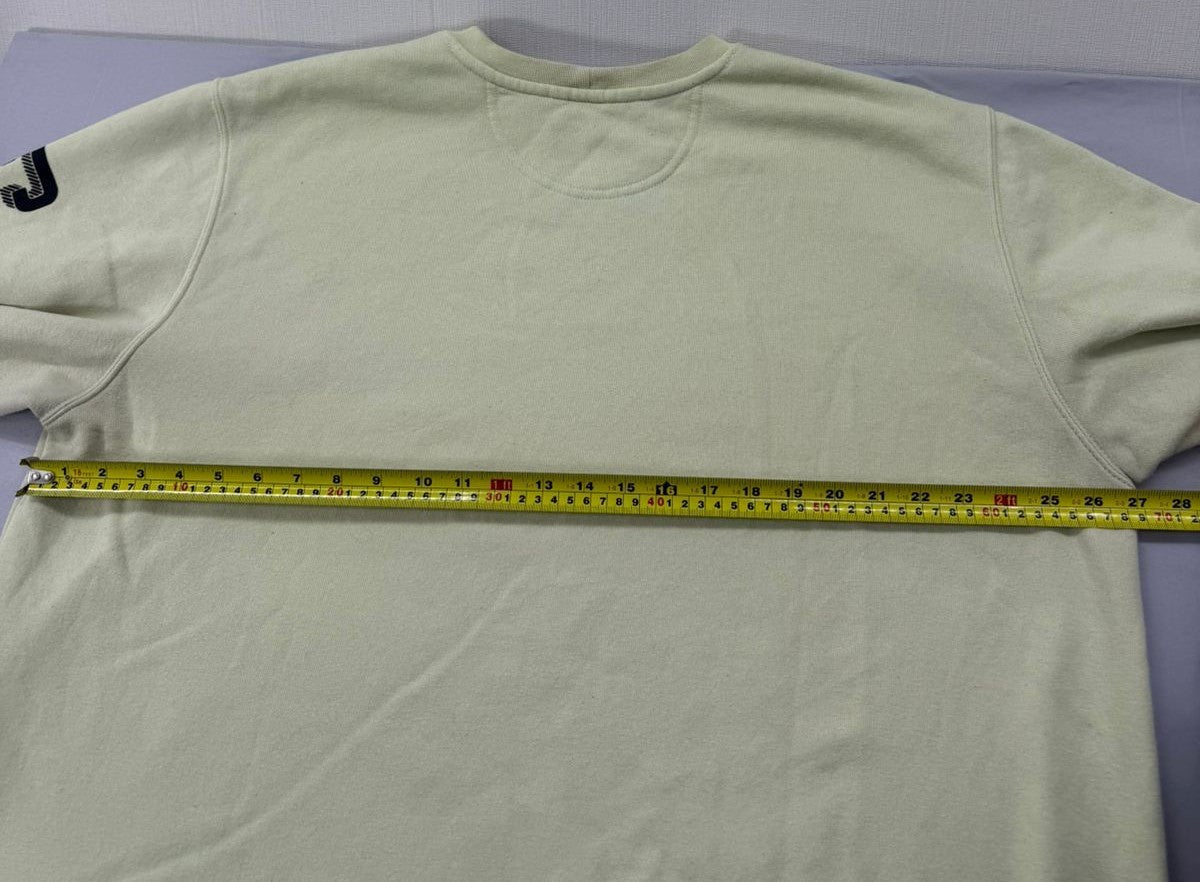 Carhartt Men's Heather Gray Crewneck Sweatshirt XL Loose Fit