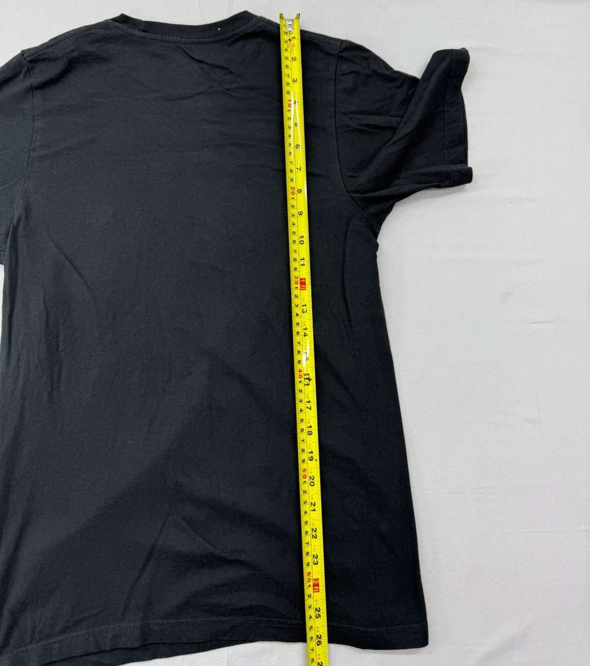 Nike Men's Athletic Dept Black Graphic T-Shirt Size S Slim Fit