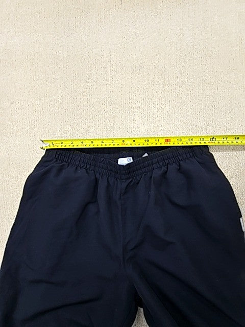 Reebok Men's Black Elements PT Track Pants Size L