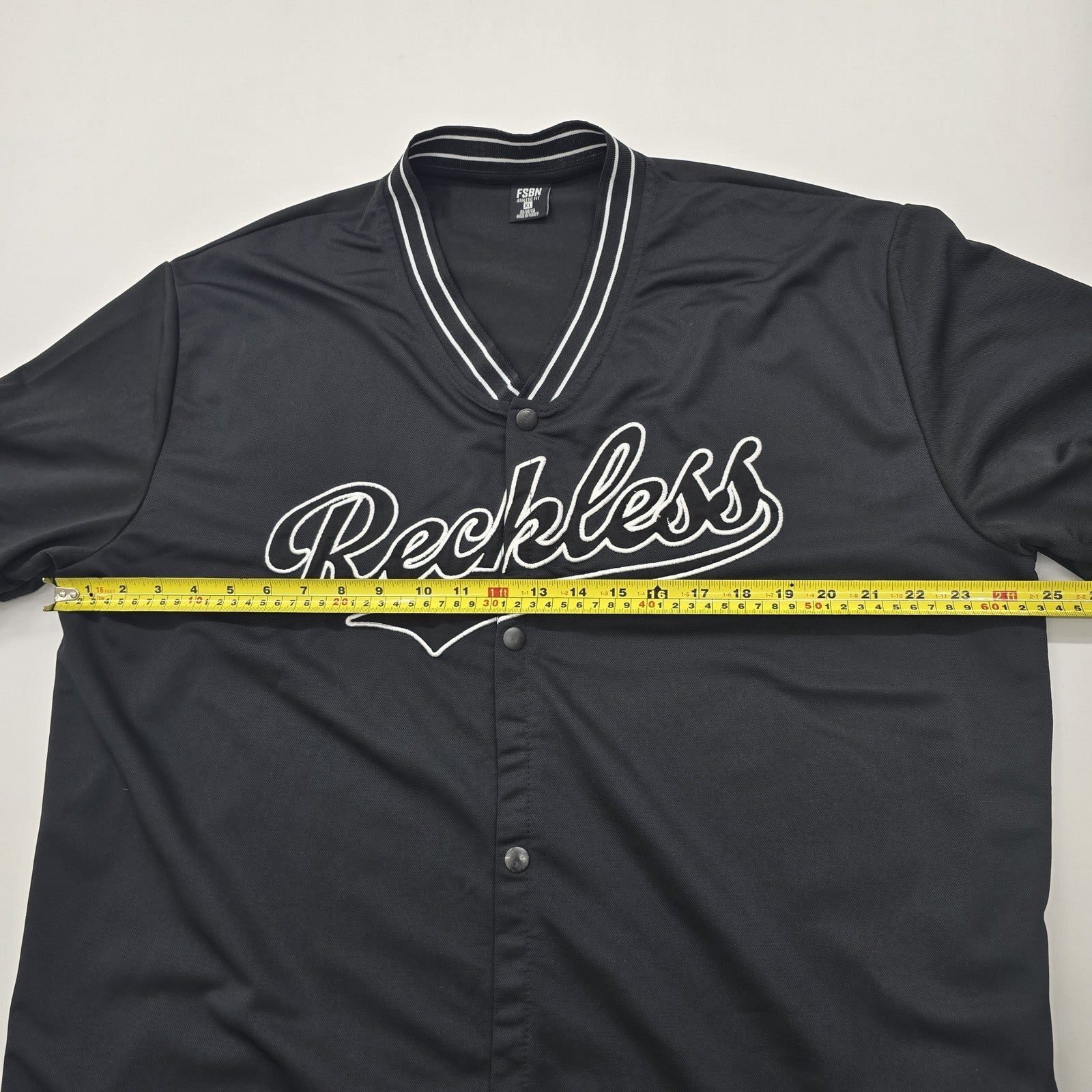 FSBN Men Black Jersey product image 7