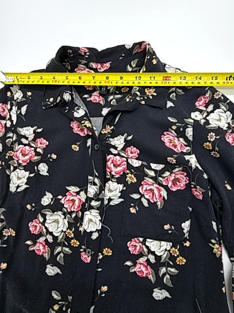 H&M Women Black Dress size 6 product image 5