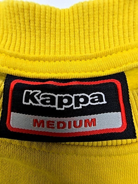 Kappa Men Yellow Sweatshirt size M product image 3