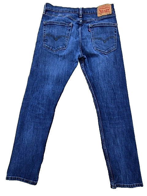 Levi's Men's Blue Jeans – Ref DD0A9