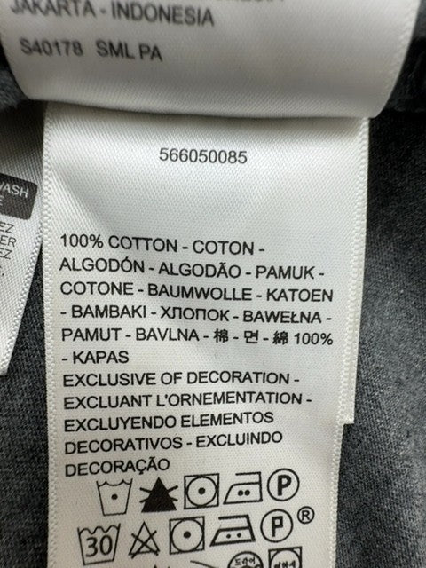 Levi's Men Gray T-Shirt size L product image 9