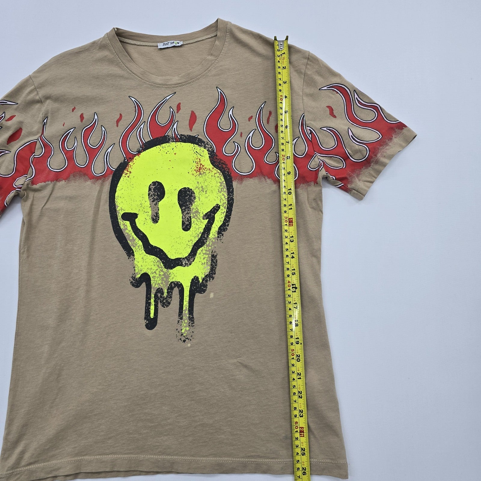 Just ShaW Boys T-Shirt size M product image 8