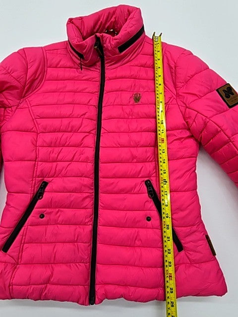 Navahoo Women Pink Jacket size XL product image 8