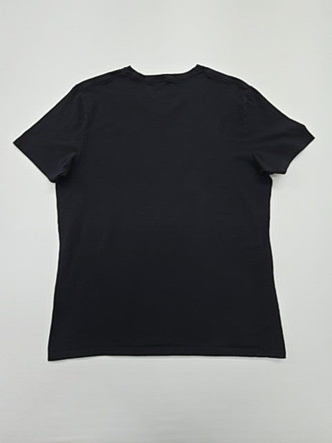 Hollister Men Black T-Shirt size L product image 2
