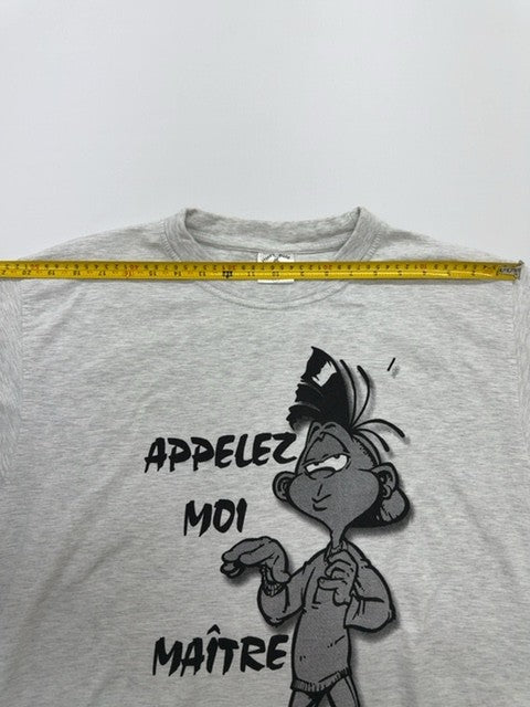 Hairy Golo Kids Gray T-Shirt size L product image 7