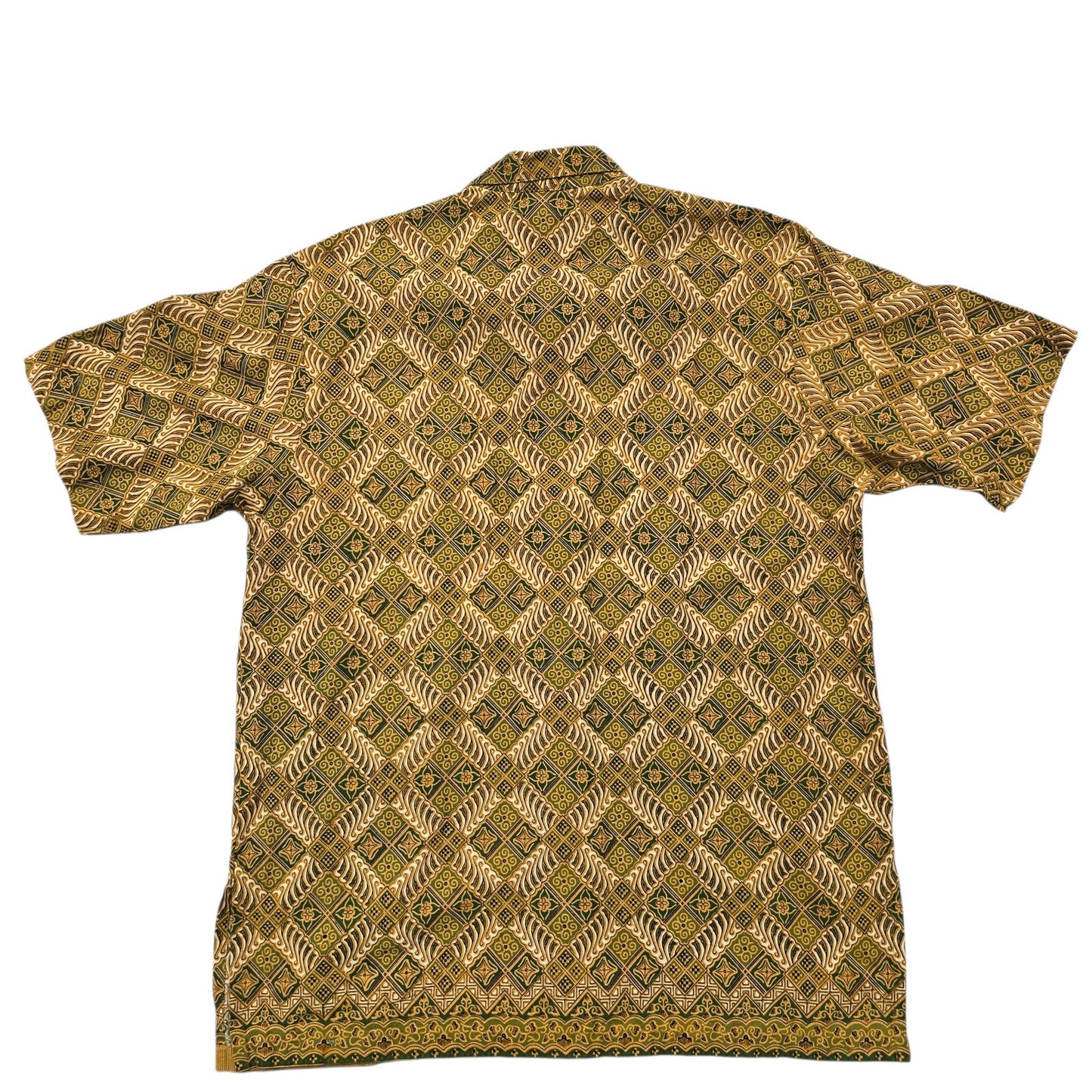 Umharhadi Men Green Shirt product image 2