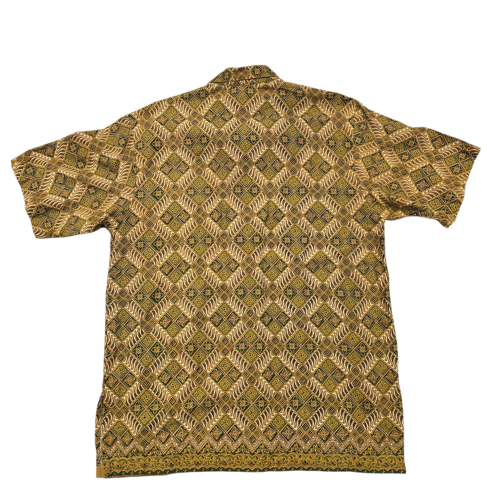 Umharhadi Men Green Shirt product image 2