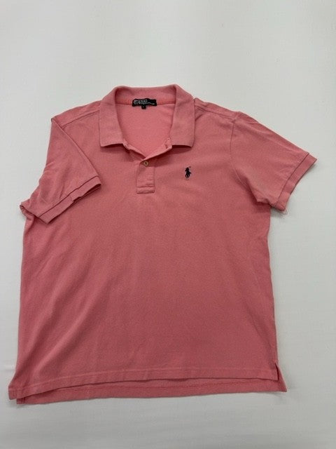 Polo by Ralph Lauren Men Polo Shirt size L product image 1