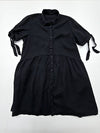 Reserved Women Black Dress size L product image 1