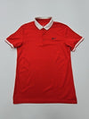 Nike Boys Red Polo Shirt size M product image 1