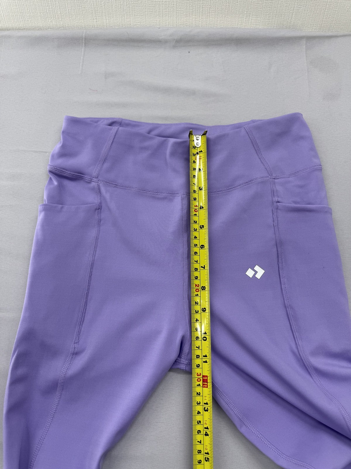 Even&Odd Purple M Active Leggings Polyester Turkey NWT K90384LZPS