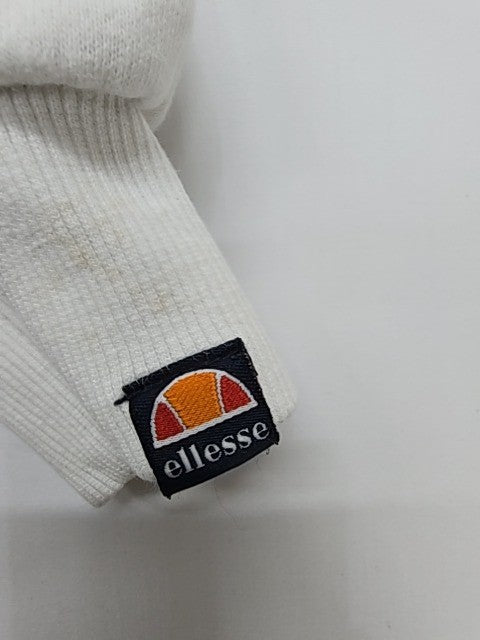 Ellesse Boys White Hoodie size 6 product image 9