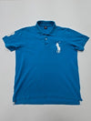 Polo Ralph Lauren Men Navy Polo Shirt size XL product image 1
