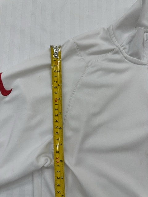 Nike Men's PSG Strike Anthem White Track Jacket Size M