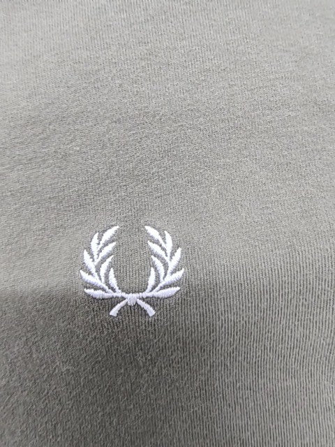 Fred Perry Men Green T-Shirt size M product image 6