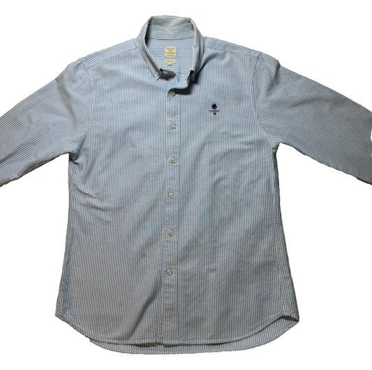 Unverified Brand Unisex Shirt – Size S, Slim Fit