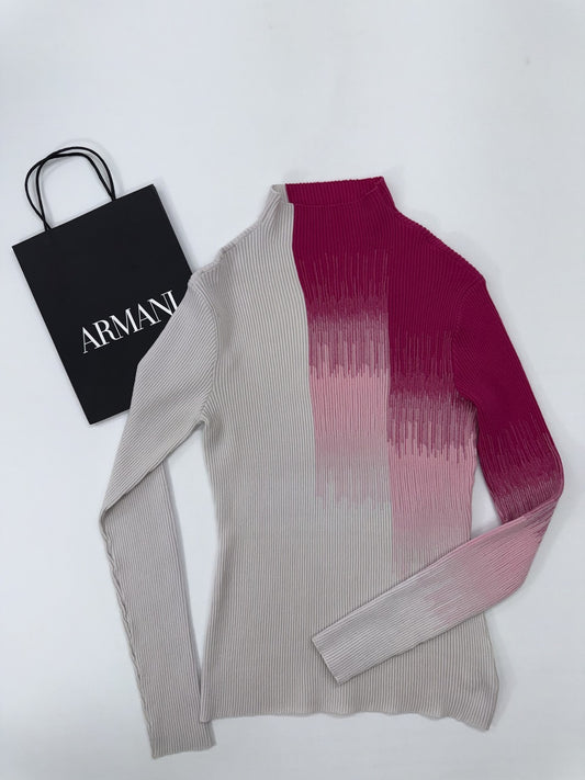Giorgio Armani Women White Sweater product image 1