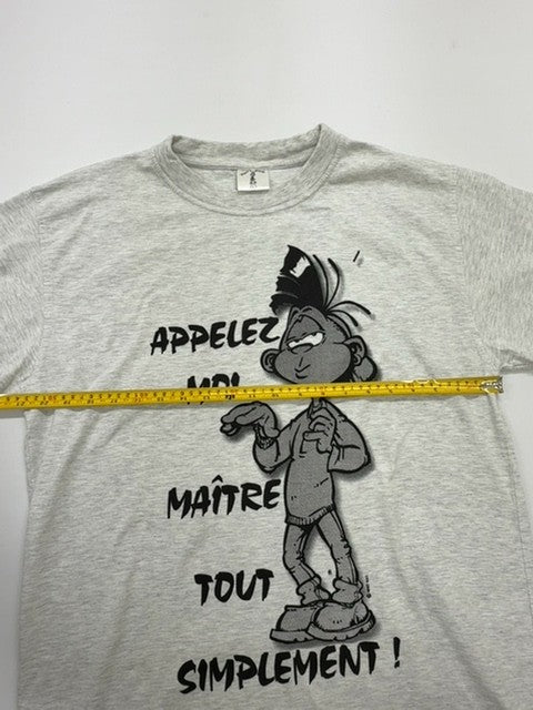 Hairy Golo Kids Gray T-Shirt size L product image 6