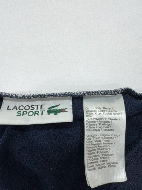 Lacoste Boys Navy Jacket size XS product image 5