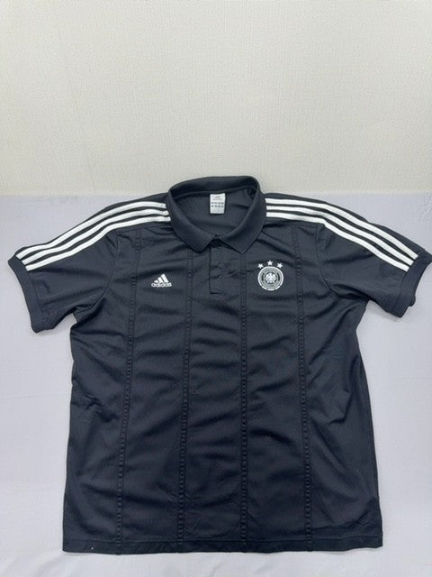 Adidas Men Black Polo Shirt size XL product image 1