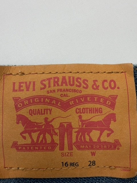 Levi's Men Blue Shorts size W28 product image 3