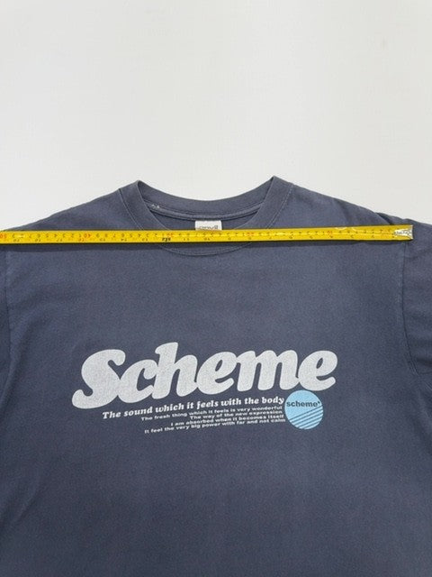ANVIL Boys Blue T-Shirt size M product image 7