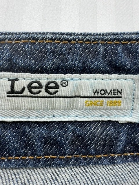 Lee Women Blue Jeans size 10 product image 3