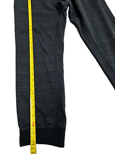 Nike Men's Grey Joggers Sweatpants XL Tapered Drawstring