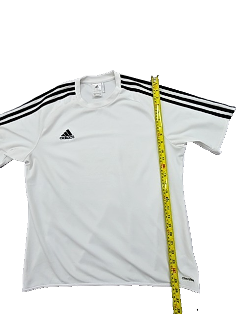 Adidas Men White T-Shirt product image 9
